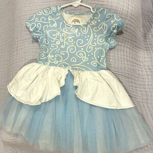 18/24 months - Taylor Joelle - Cinderella Inspired